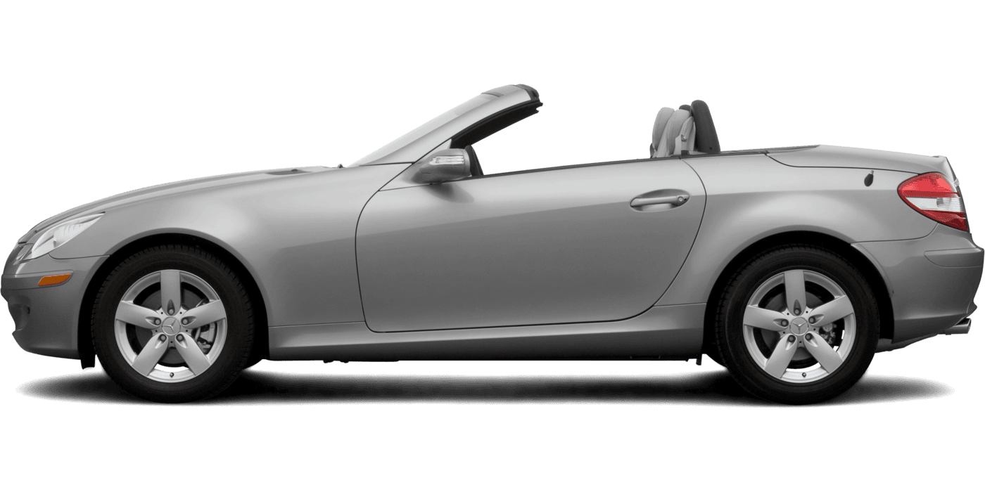 2006 Mercedes-Benz SLK SLK 350 — Convertible — 43,573 mi — Webster, TX