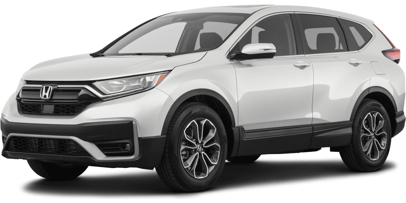 2021 Honda CR-V Hybrid EX — SUV — 102,222 mi — Fredericksburg, VA