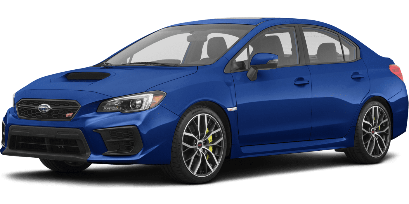 2021 Subaru WRX STI Limited — Sedan — 42,916 mi — Goleta, CA