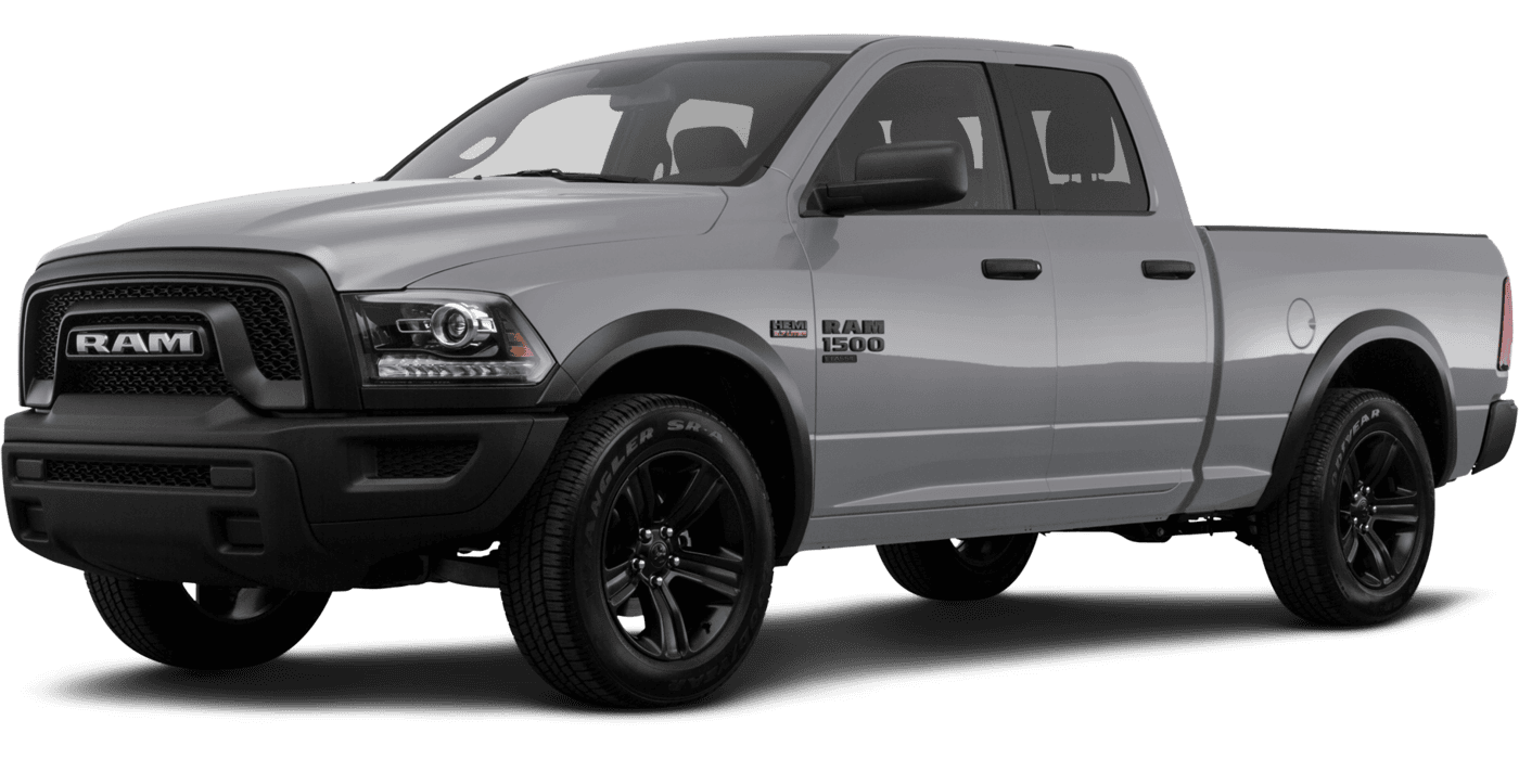 2024 Ram 1500 Classic Warlock — Pickup Truck — 9,235 mi — Rockaway, NJ