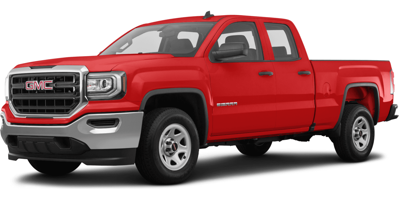 2018 GMC Sierra 1500 Base — Pickup Truck — 139,989 mi — Lakewood, WA