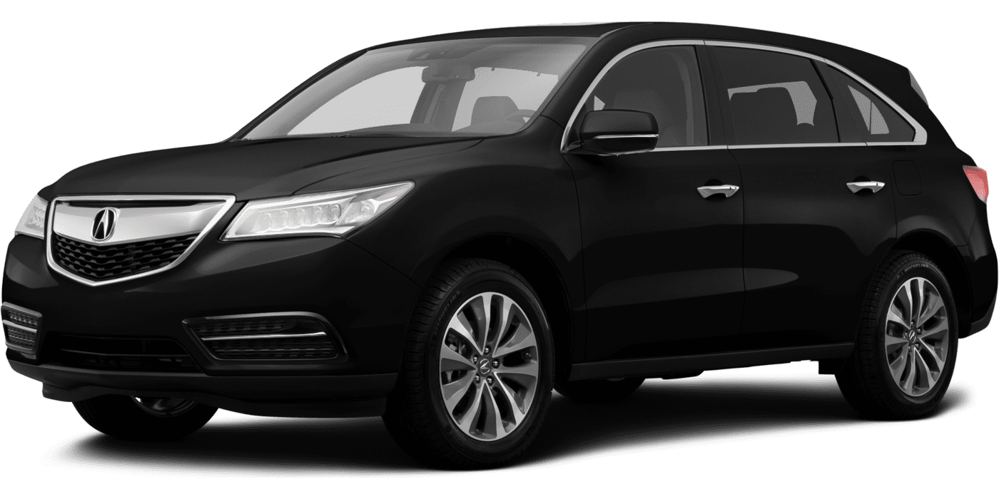 2014 Acura MDX Technology with Entertainment Package — SUV — 81,000 mi — Ventura, CA