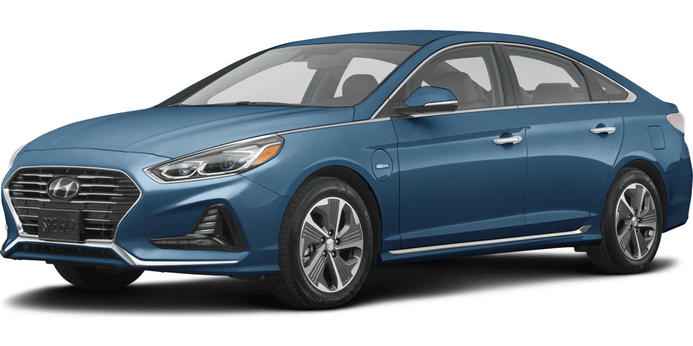 2019 Hyundai Sonata Plug-In Hybrid Limited — Sedan — 50,511 mi — Richmond, CA
