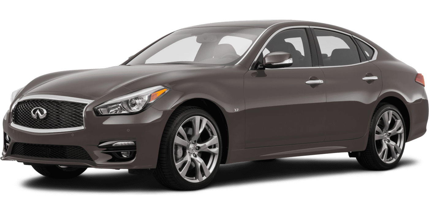 2015 INFINITI Q70 3.7 — Sedan — 58,248 mi — Knoxville, TN