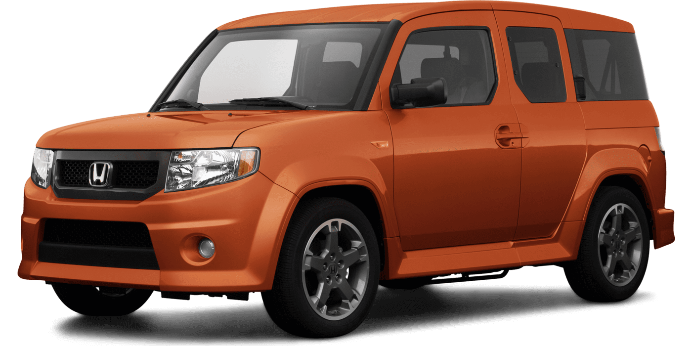 2009 Honda Element EX — SUV — 181,211 mi — Winchester, VA