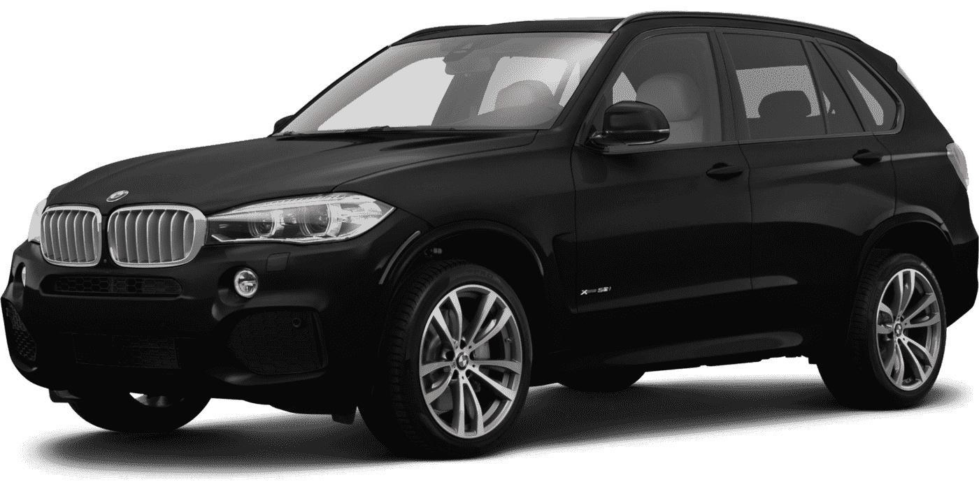 2016 BMW X5 50i — SUV — 79,587 mi — Honolulu, HI