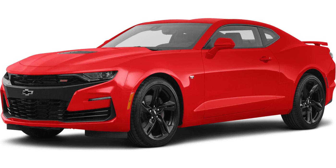 2020 Chevrolet Camaro 2SS — Coupe — 50,748 mi — Saint Petersburg, FL
