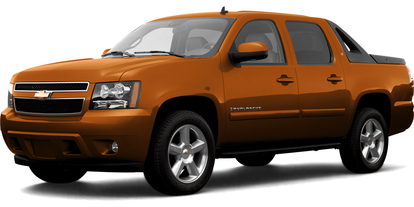 2007 Chevrolet Avalanche 1LT — Pickup Truck — 131,993 mi — Spokane, WA