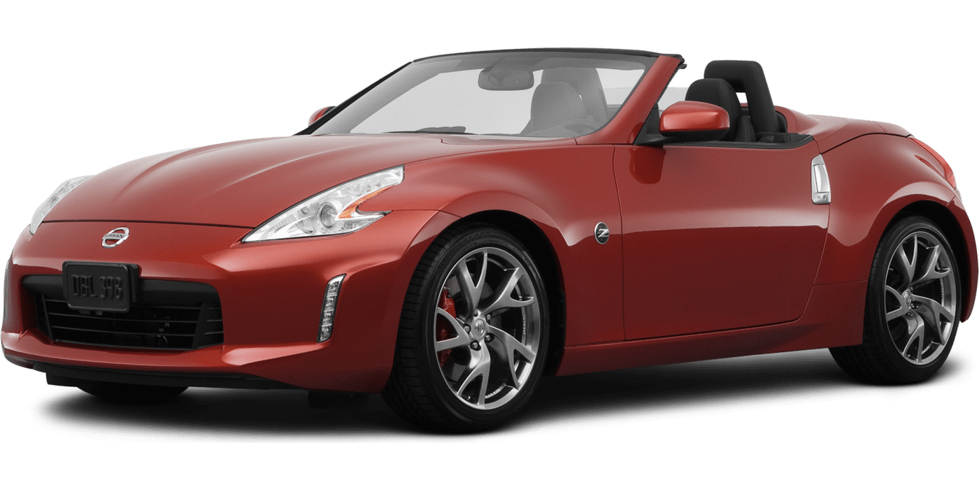 2013 Nissan 370Z Touring — Convertible — 69,870 mi — Tampa, FL