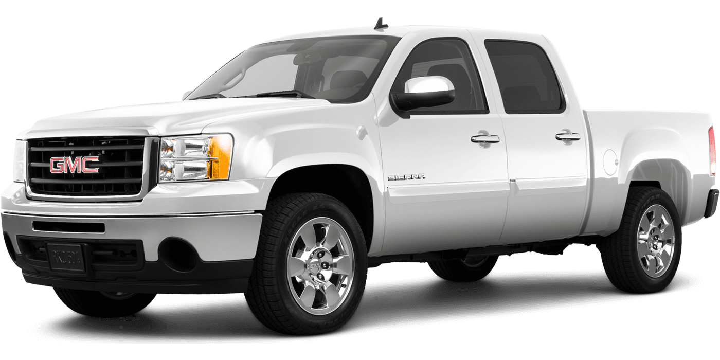 2010 GMC Sierra 1500 SLE — Pickup Truck — 143,525 mi — Tucson, AZ