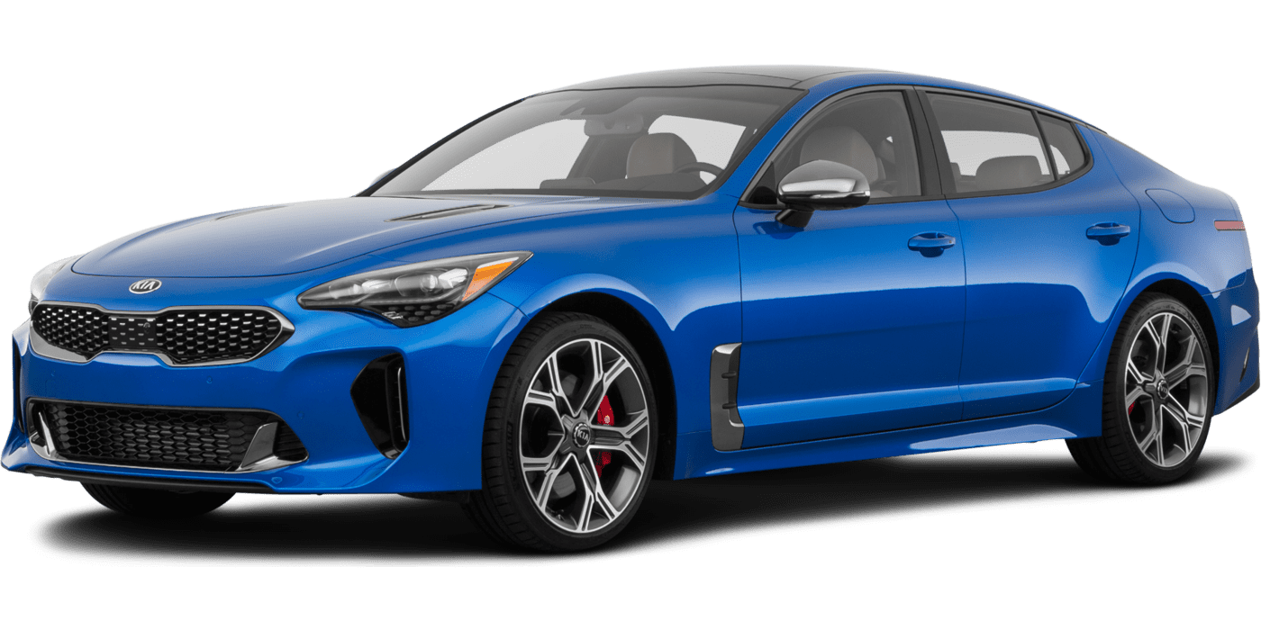 2019 Kia Stinger GT — Hatchback — 49,121 mi — Fontana, CA