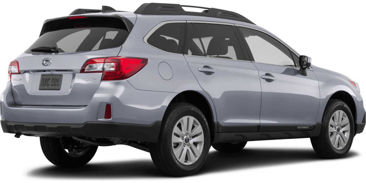 2017 Subaru Outback 2.5i — SUV — 33,709 mi — Renton, WA