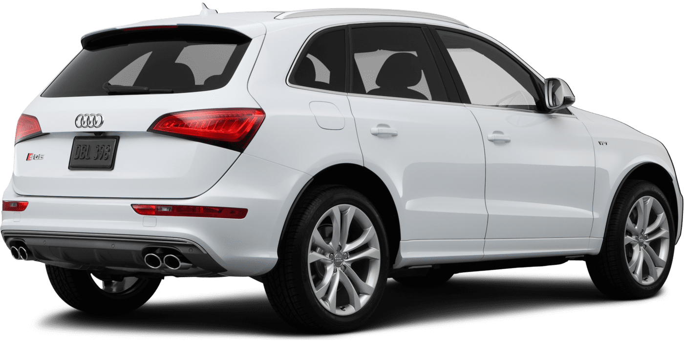 2014 Audi SQ5 Prestige — SUV — 74,500 mi — Sanford, NC