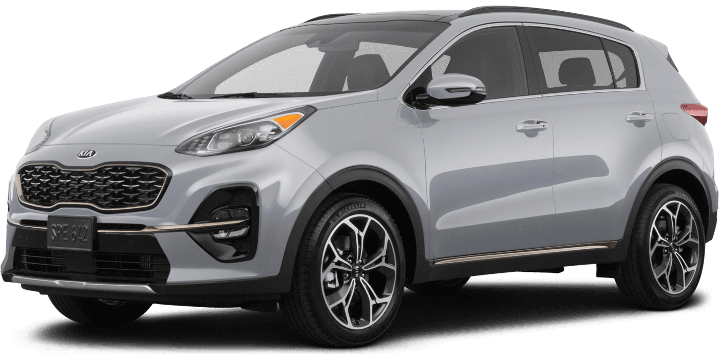 2021 Kia Sportage SX Turbo — SUV — 60,656 mi — Winchester, VA