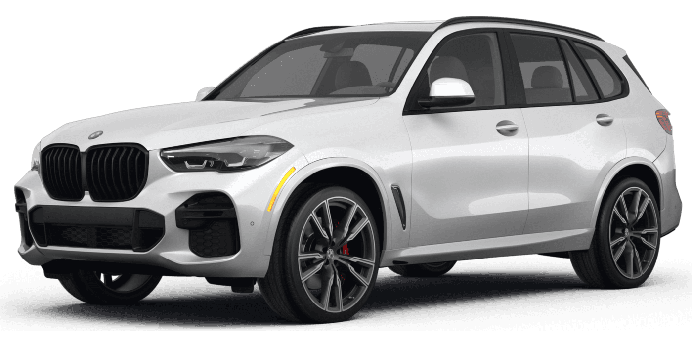 2022 BMW X5 M50i — SUV — 33,206 mi — Fort Pierce, FL
