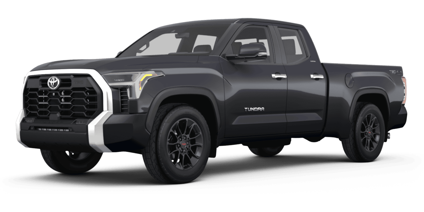 2024 Toyota Tundra SR5 — Pickup Truck — 5,351 mi — Wesley Chapel, FL