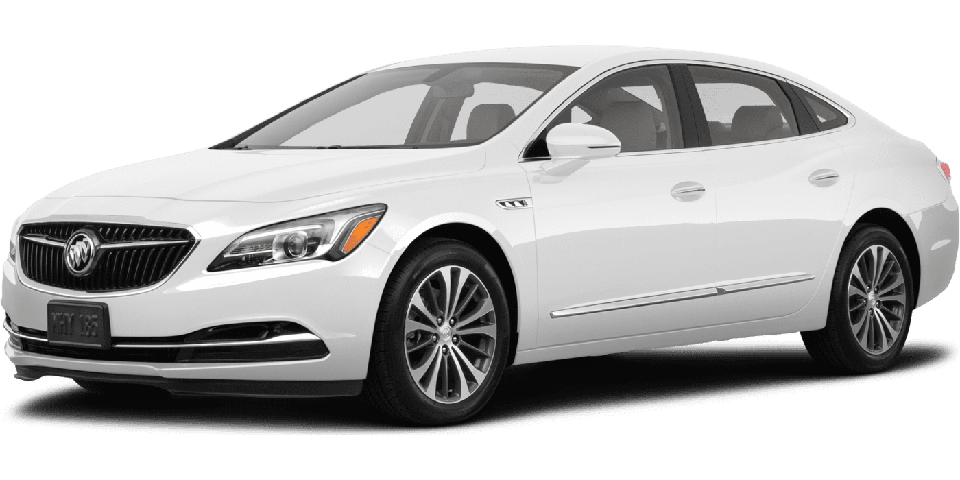 2018 Buick LaCrosse Essence — Sedan — 60,447 mi — Rockville, MD