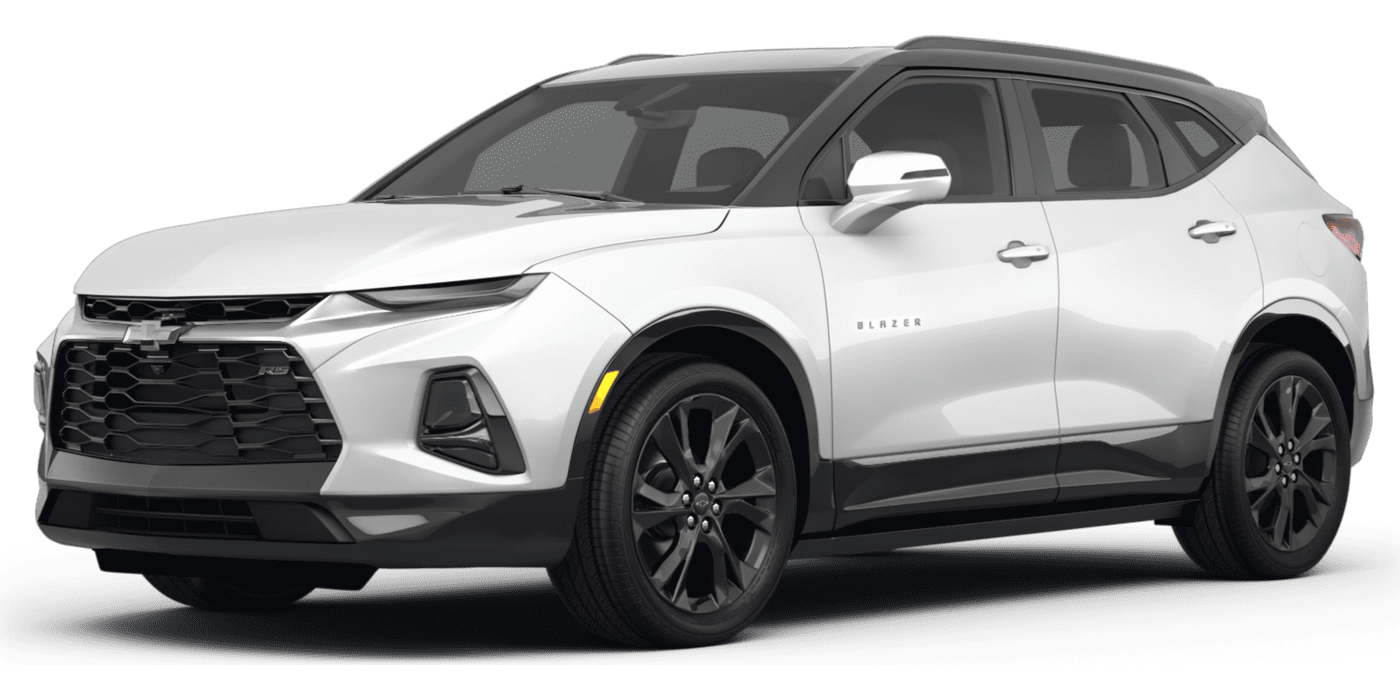 2022 Chevrolet Blazer RS — SUV — 35,110 mi — Austin, TX