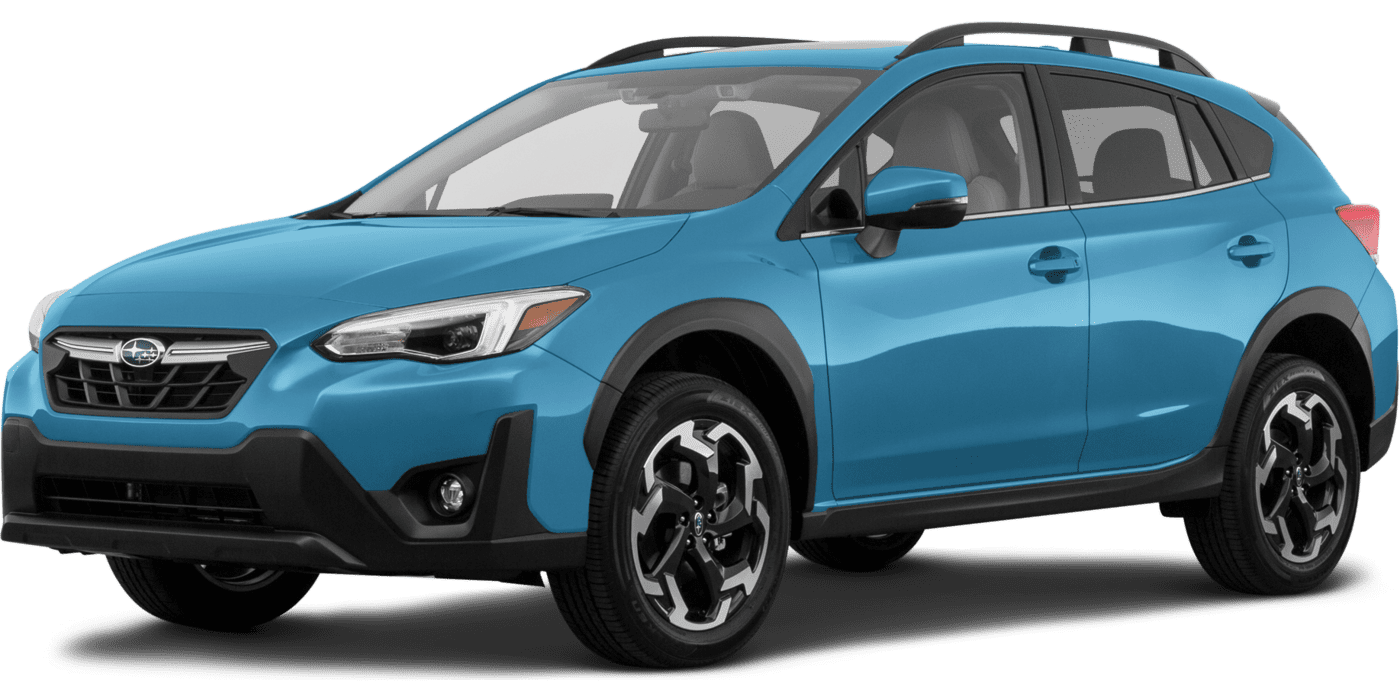 2022 Subaru Crosstrek Hybrid — SUV — 66,351 mi — Ramsey, NJ