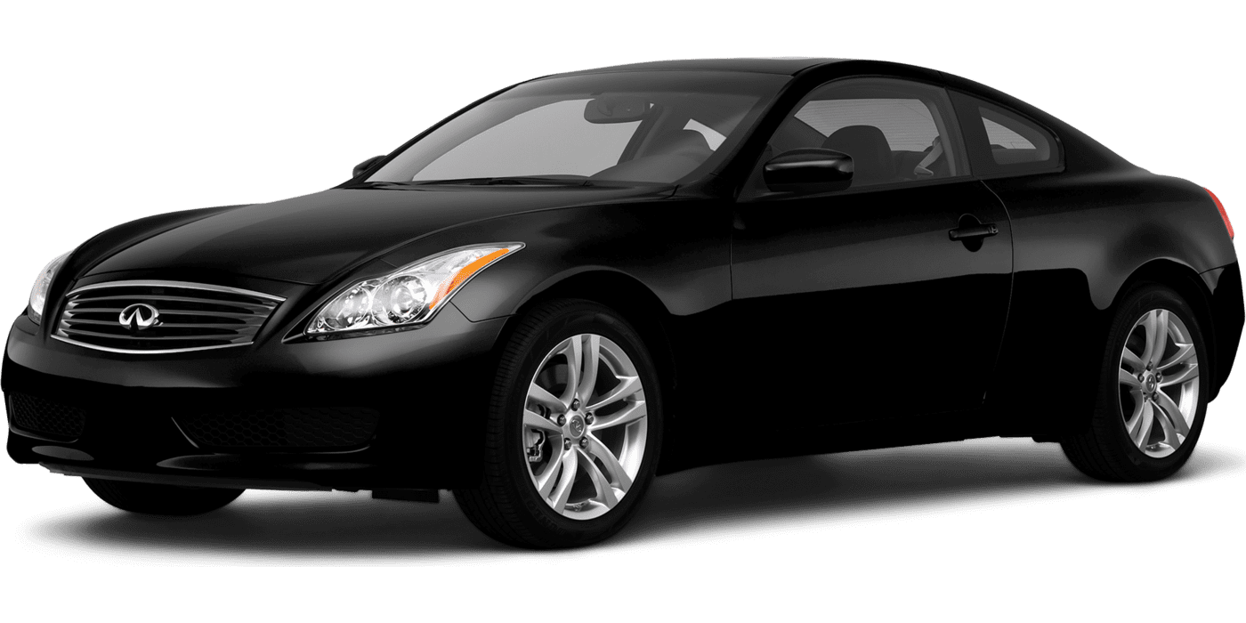 2010 INFINITI G G37 — Coupe — 142,083 mi — Albany, OR