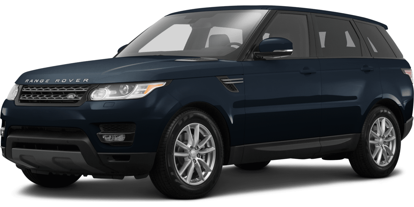 2015 Land Rover Range Rover Sport HSE — SUV — 115,398 mi — Albuquerque, NM