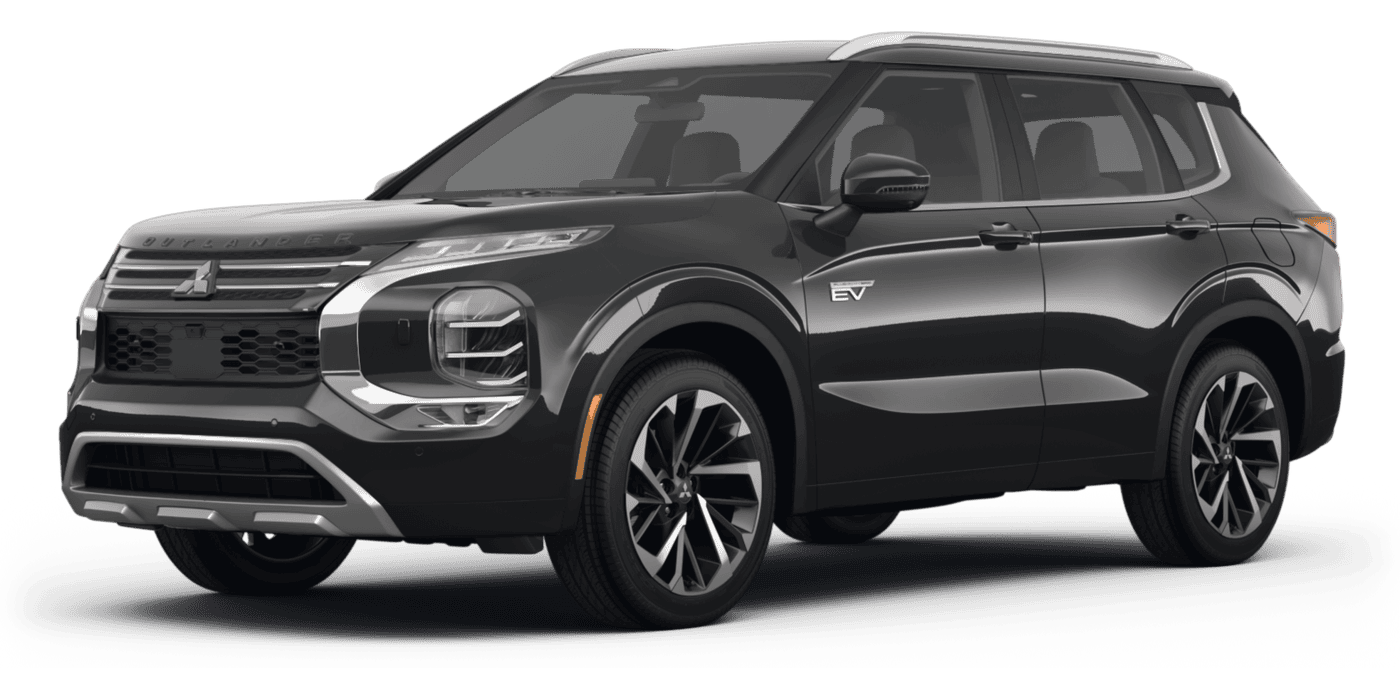 2024 Mitsubishi Outlander Plug-In Hybrid SEL Black Edition — SUV — 24,502 mi — Kirkland, WA