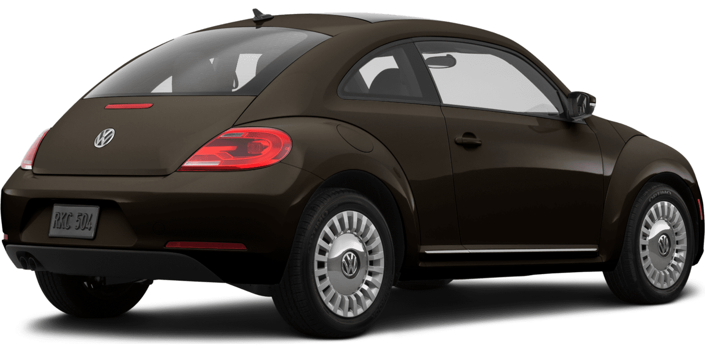 2014 Volkswagen Beetle 1.8T — Hatchback — 34,131 mi — Clearwater, FL
