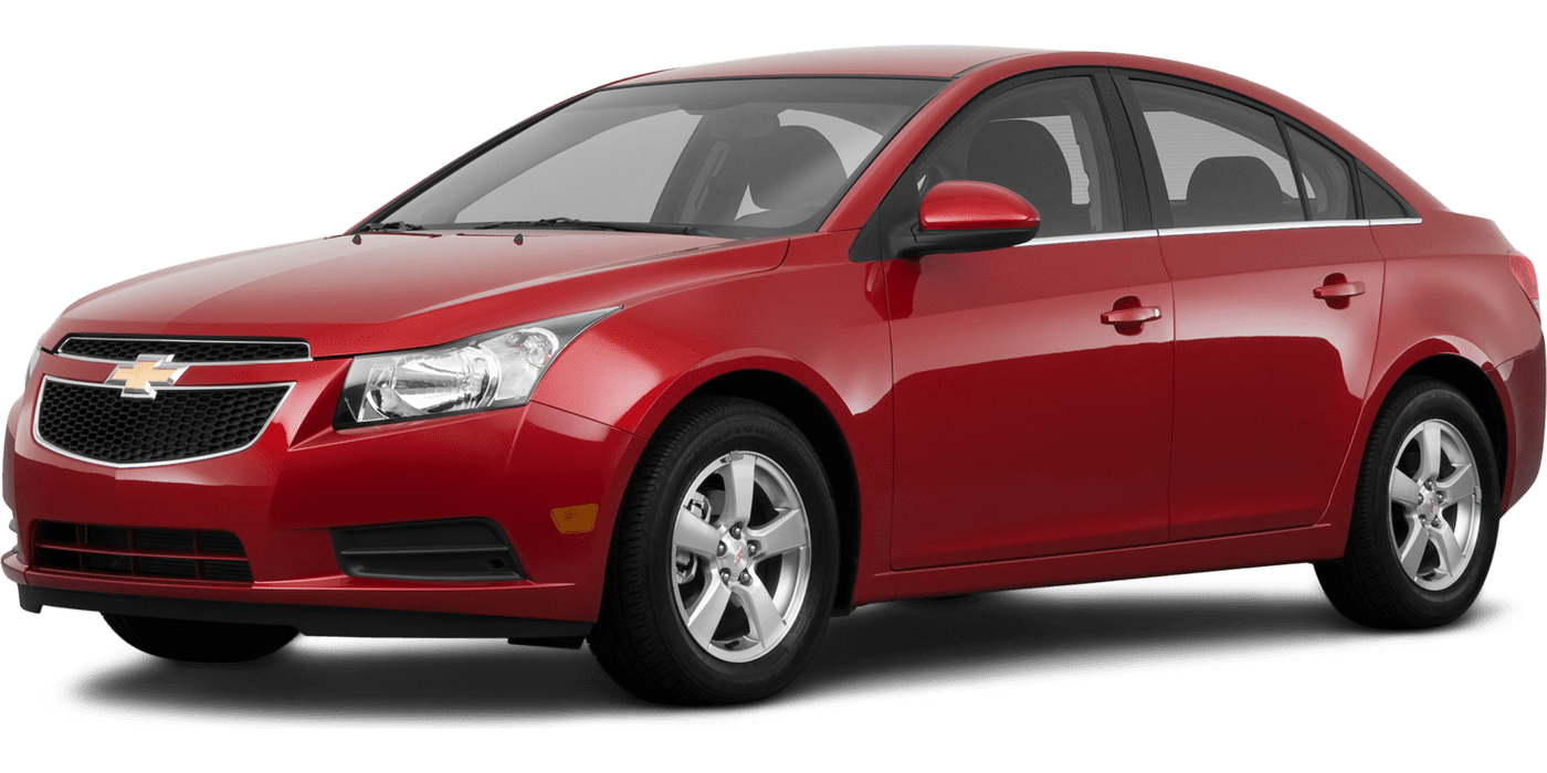2011 Chevrolet Cruze 1LT — Sedan — 87,181 mi — Johnson City, TN