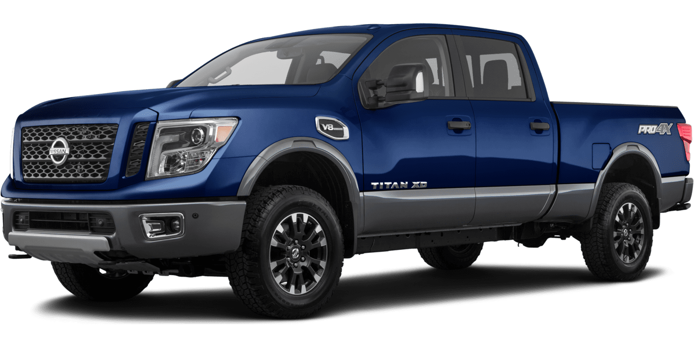 2018 Nissan Titan XD PRO-4X — Pickup Truck — 94,300 mi — Grenada, MS