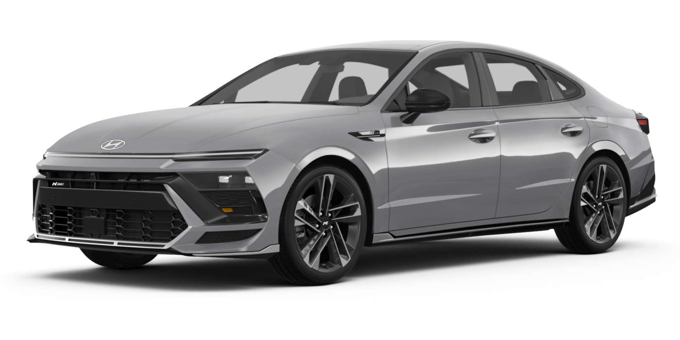 2025 Hyundai Sonata N Line — Sedan — 23,297 mi — Langhorne, PA