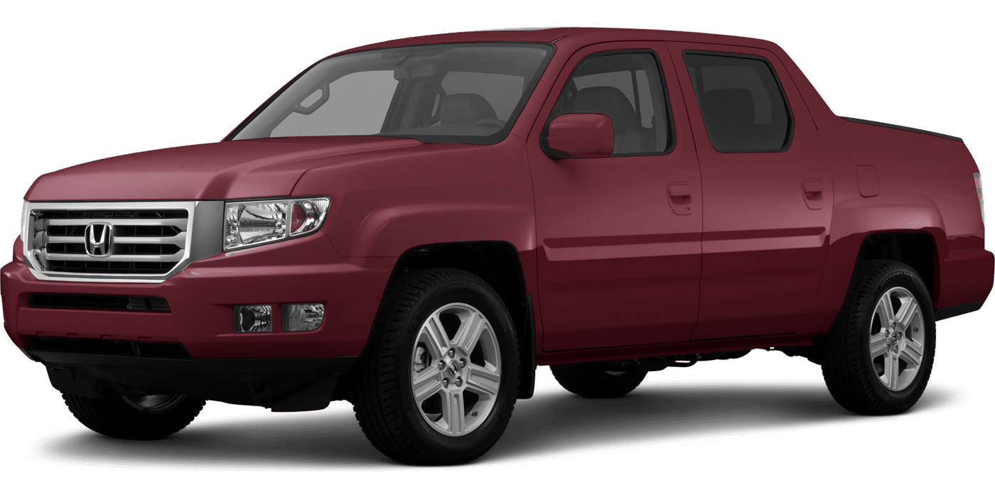 2013 Honda Ridgeline RTL — Pickup Truck — 65,554 mi — Merriam, KS