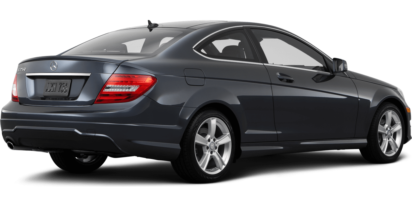 2014 Mercedes-Benz C-Class C 250 — Coupe — 50,827 mi — Orlando, FL