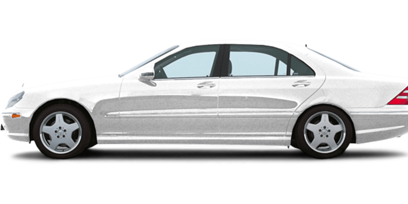 2000 Mercedes-Benz S-Class S 500 — Sedan — 249,997 mi — Fort Myers, FL