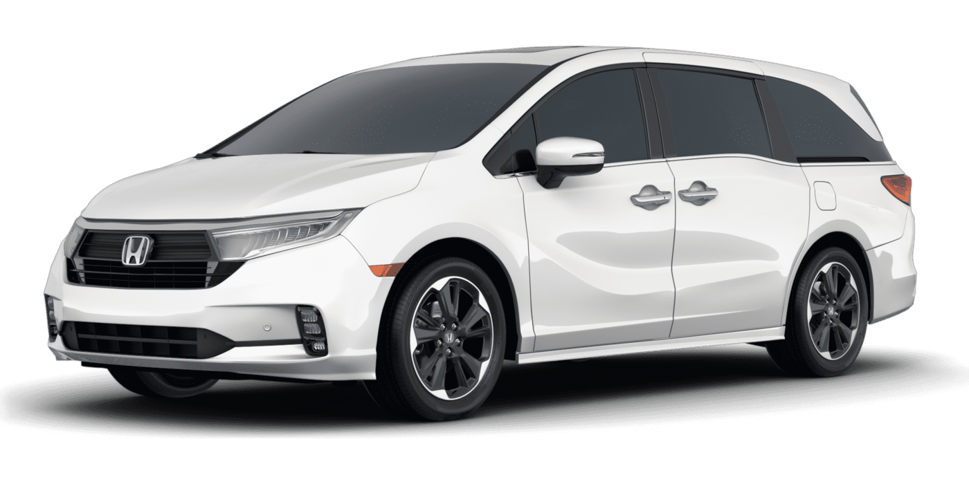 2021 Honda Odyssey Elite — Minivan — 56,493 mi — Kannapolis, NC