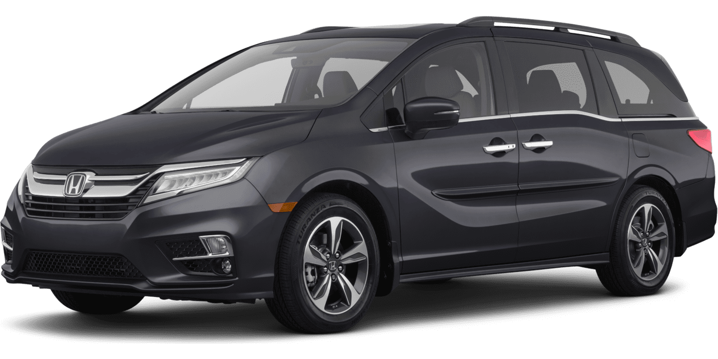 2018 Honda Odyssey Touring — Minivan — 70,910 mi — Emmaus, PA