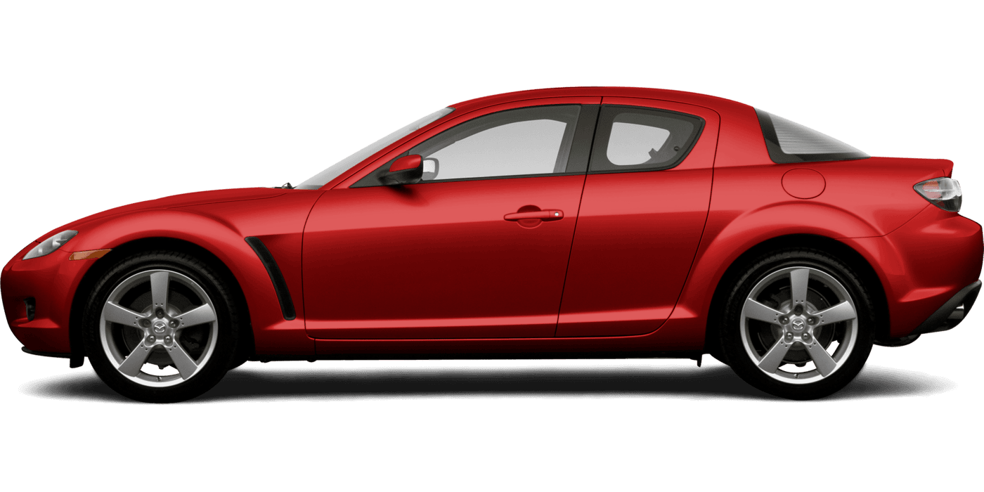 2004 Mazda RX-8 Sport — Coupe — 34,000 mi — Naples, FL