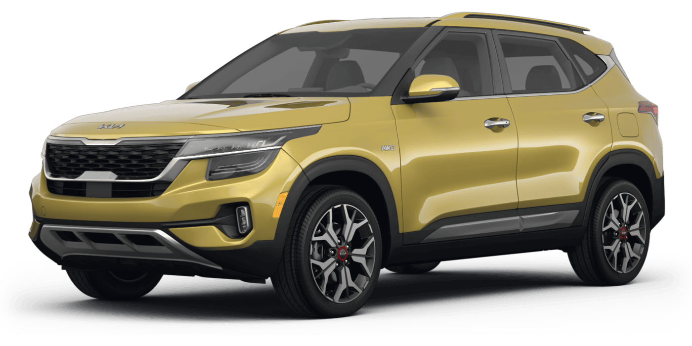 2023 Kia Seltos SX — SUV — 58,602 mi — Burns Harbor, IN