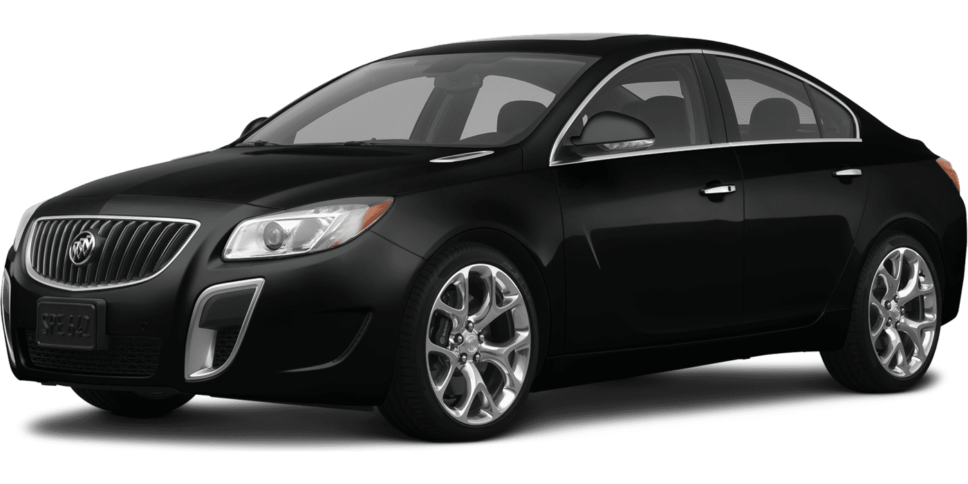 2012 Buick Regal GS — Sedan — 72,319 mi — West Allis, WI