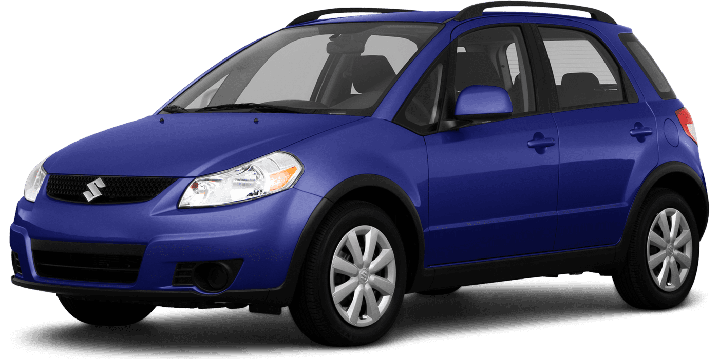 2010 Suzuki SX4