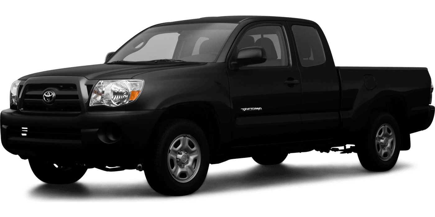 2009 Toyota Tacoma Base — Pickup Truck — 137,401 mi — Charleston, SC