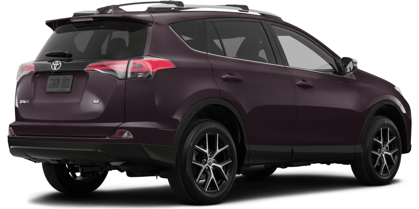 2016 Toyota RAV4 SE — SUV — 72,485 mi — Baltimore, MD