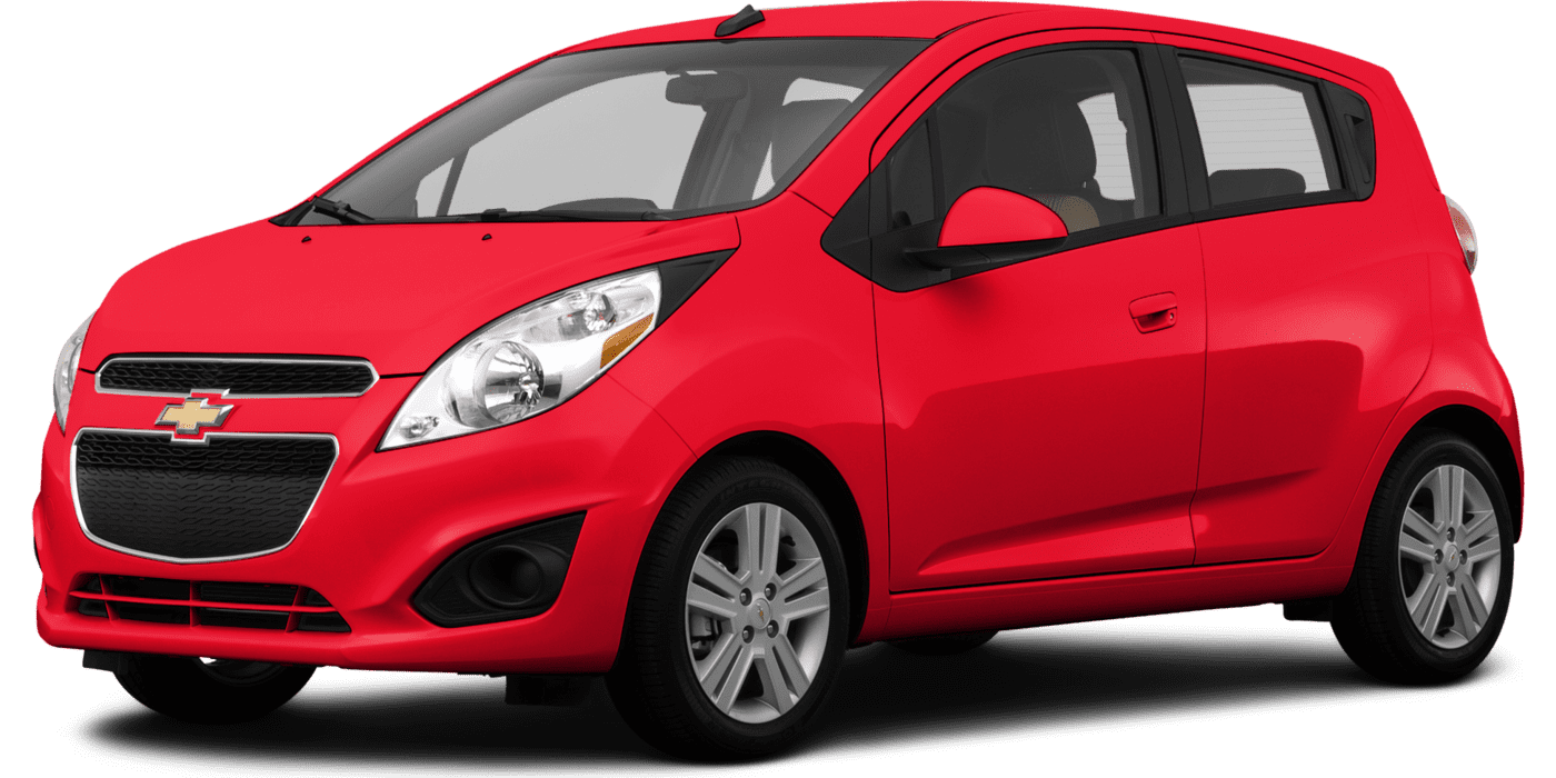 2014 Chevrolet Spark 1LT — Hatchback — 111,455 mi — Austin, TX