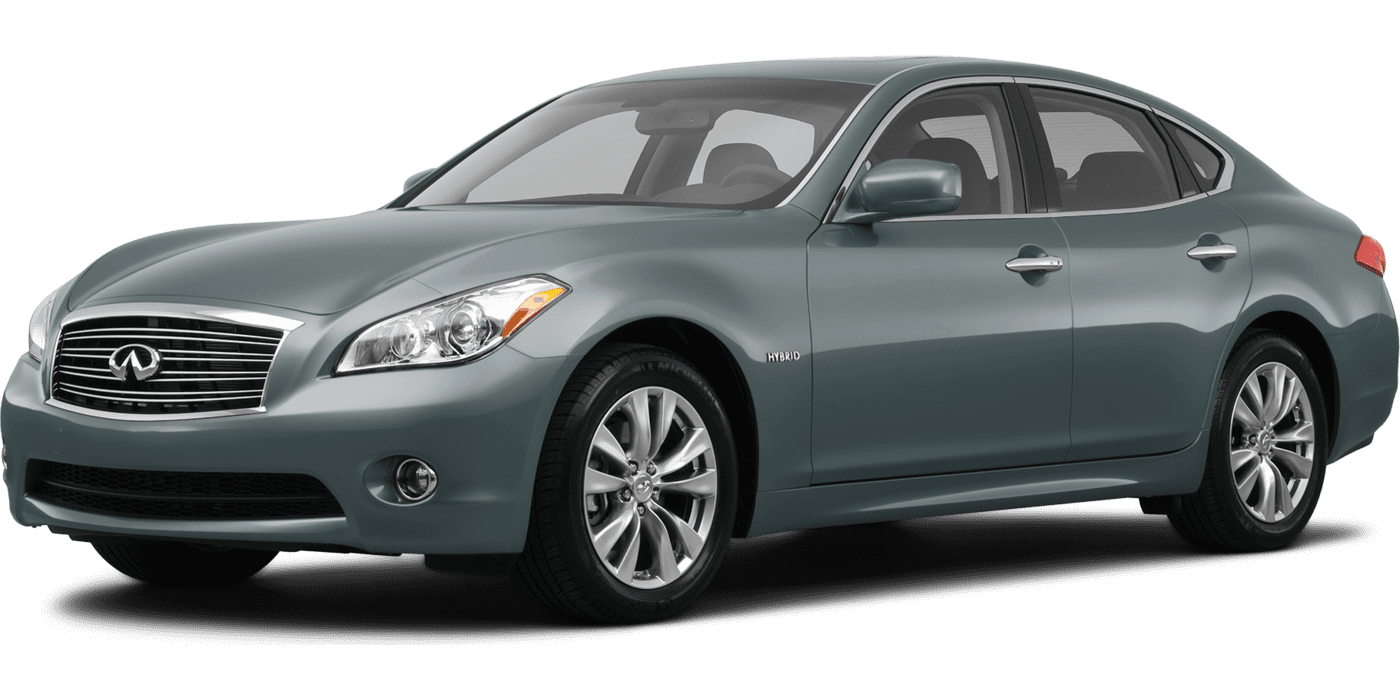 2012 INFINITI M M35H — Sedan — 78,066 mi — Anaheim, CA