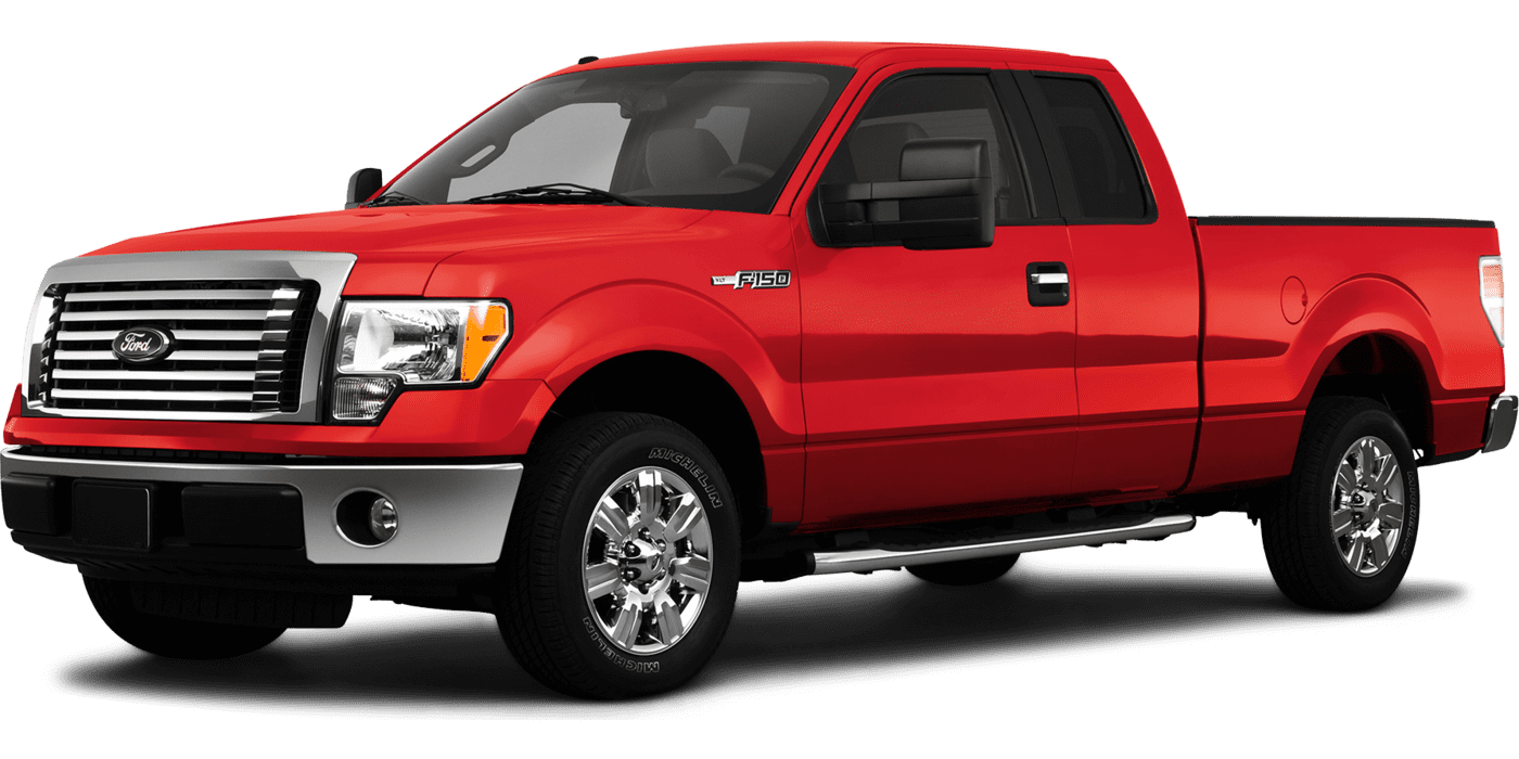 2010 Ford F-150 XL — Pickup Truck — 107,656 mi — Harrison, OH