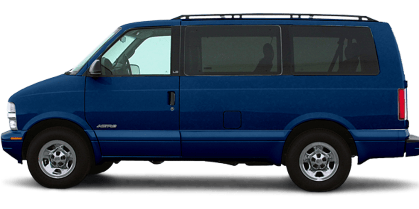 2002 Chevrolet Astro Passenger Base — Minivan — 149,099 mi — Hamler, OH