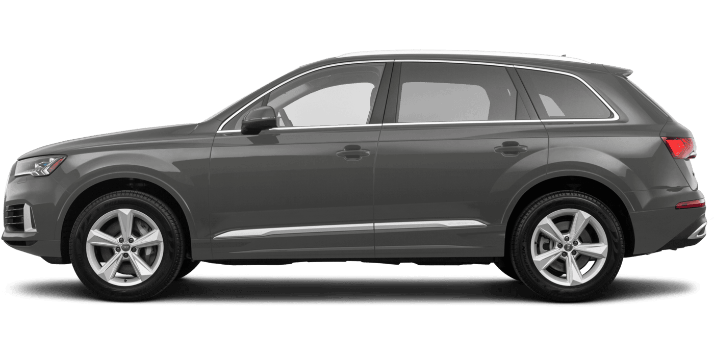 Audi Q7 Review 2024