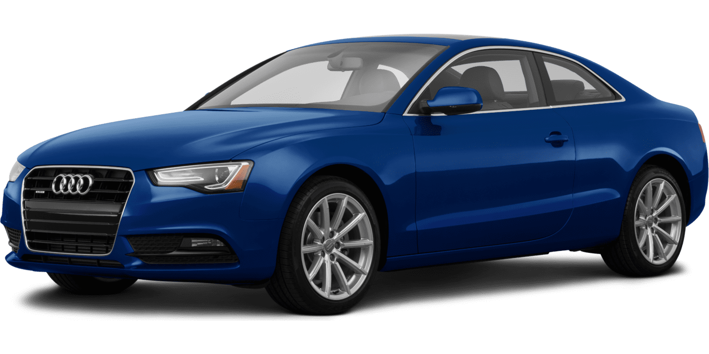 2015 Audi A5 Premium — Coupe — 57,195 mi — Sparta, WI