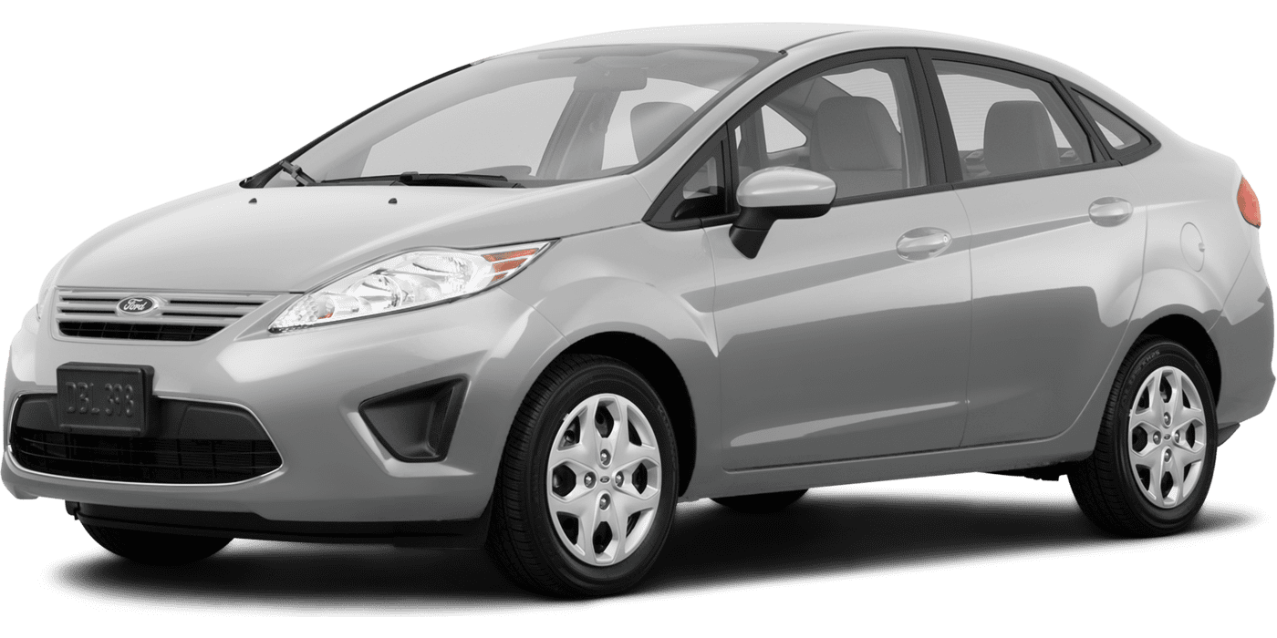2011 Ford Fiesta S — Sedan — 143,772 mi — Homosassa, FL