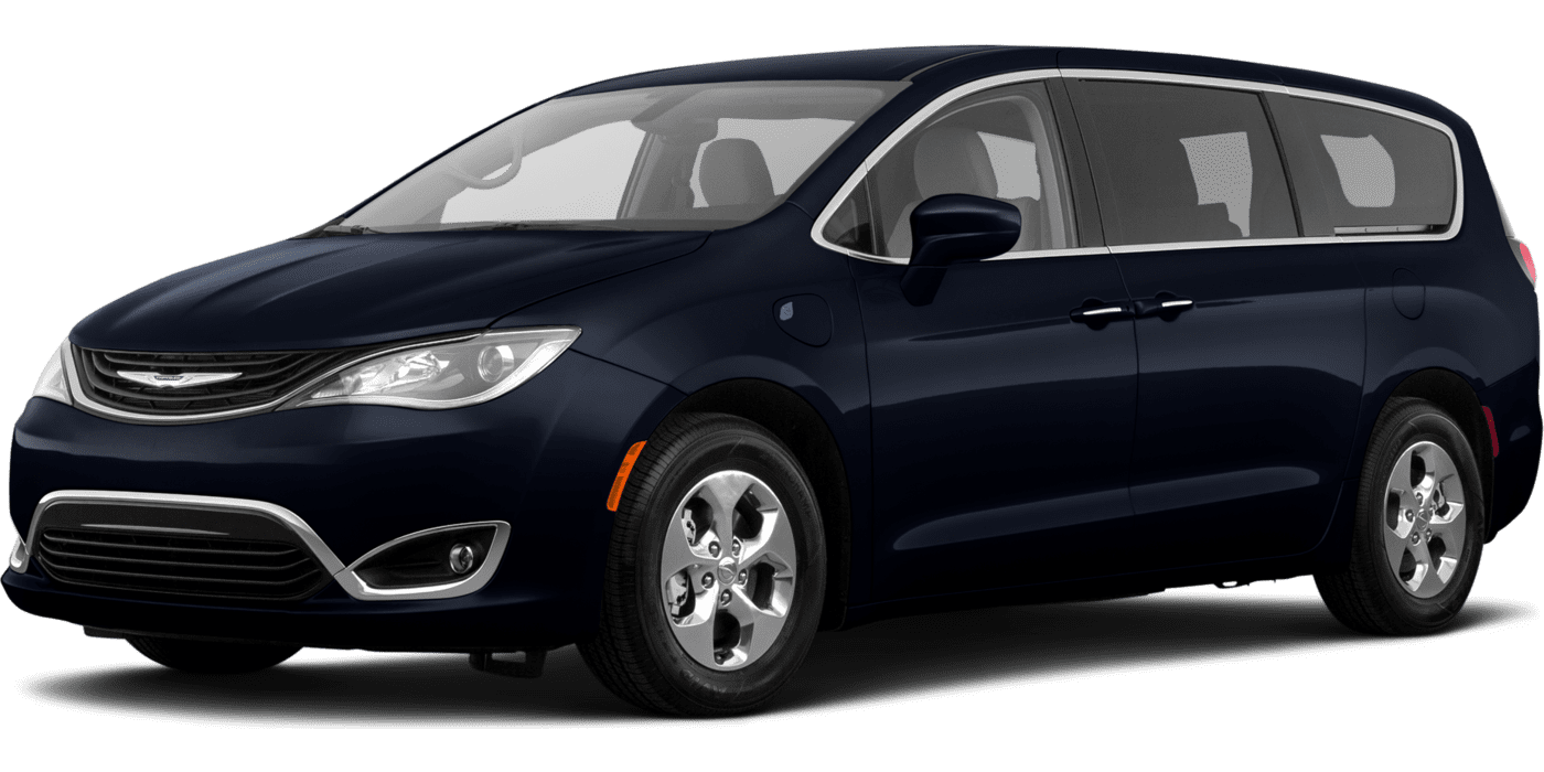 2020 Chrysler Pacifica Hybrid Touring L — Minivan — 73,950 mi — Oakland, CA