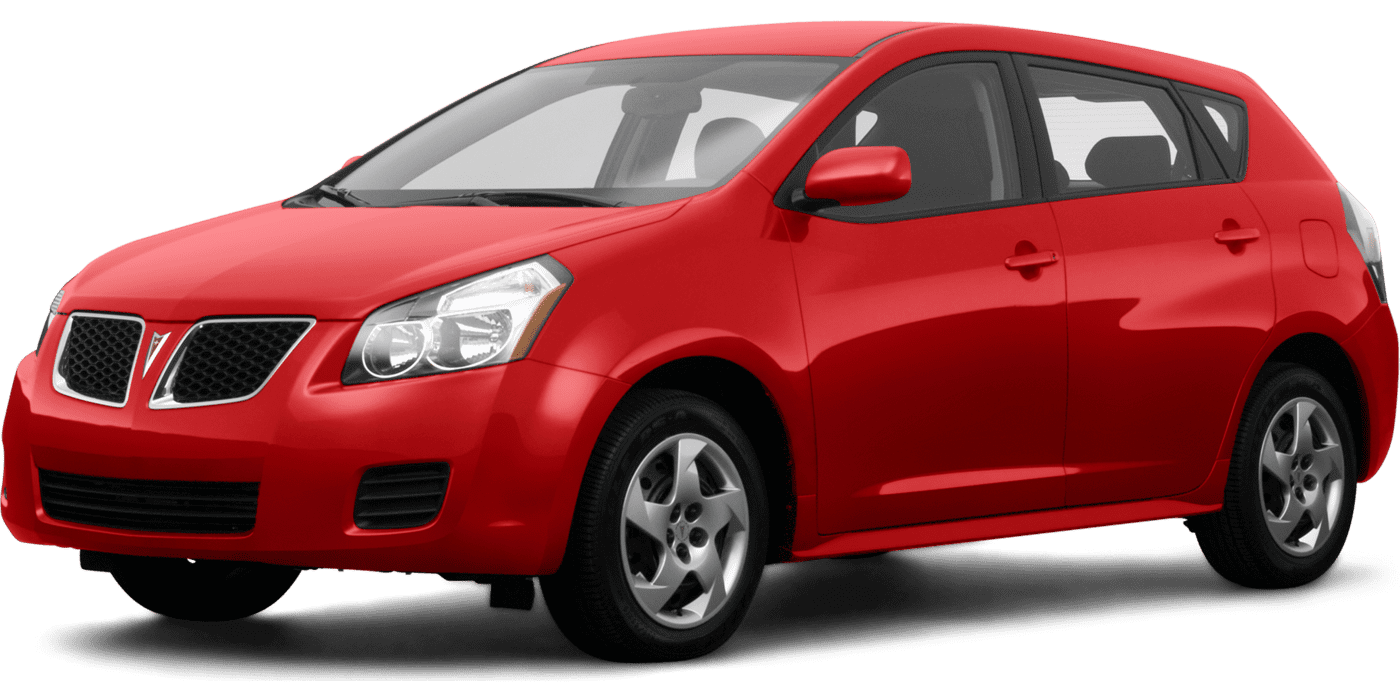 2009 Pontiac Vibe